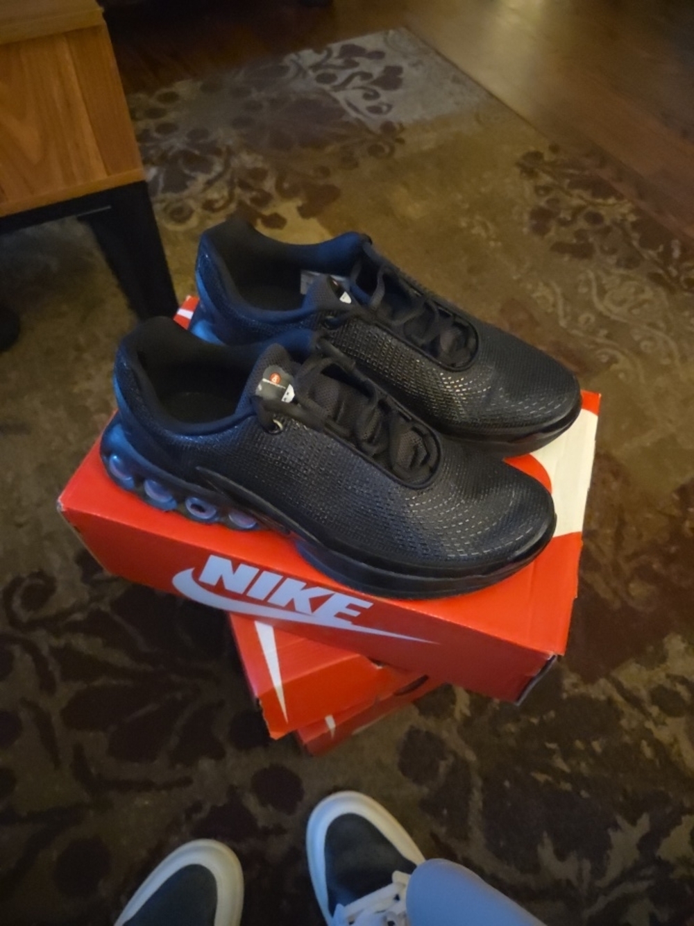 Nike Air Max DN GS Big Kids 6.5 Wmn 8